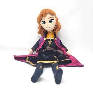 Ty Sparkle Disney Frozen ll  Anna- Stuffed Doll 16"